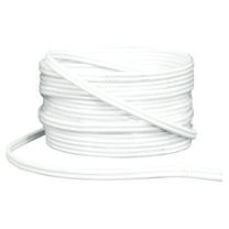 Rockville MARINE 14G25 OFC 14 Gauge 25 Foot 100% Copper Speaker Wire White