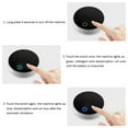 thumbnail image 4 of EIGTHTAIL Eliminator Multipurpose O3 Ozone Generator Efficient Deodorant Usb/battery Powered for Cabinet Refrigerator Car Bathroom, 4 of 10