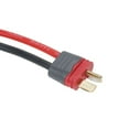 thumbnail image 5 of Labymos QM028 Charge Cable Power Adapter Cable T Plug to 4mm Banana Plug Charging Cable, 5 of 5