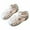 3-4 Years, variant on Odeerbi Infant Toddler Girls Princess Sandals Soft Sole Beach Prewalker Shoes Baby Cute Weave Hollow Out Shoes Non Slip Roman Sandals White