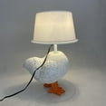 thumbnail image 5 of Chicken LED Lamp Resin Lifelike Chicken Laying Egg Night Light Novel Easter Halloween Christmas Bedroom Home Decoration, 5 of 8