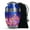Dark Blue Urn -4, variant on JAGASY Pink Flamingo Urn for Ashes Adult Male & Female, Dark Blue Large Urns for Human Ashes, Lotus Flowers & Water Lily Decorative Urns for Children, Cremation Urn for Boys & Girls, (10 Inch)