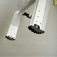 Werner AA1510 7 ft. 9 ft. Compact Attic Ladder (24 in. x 18 in