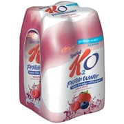 Special K2O: Mixed Berry Protein Water, 64 oz