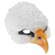thumbnail image 3 of Máscara de pájaro para fiesta de Halloween, máscara de águila de cuero, accesorio para disfraz de cosplay, 3 of 6