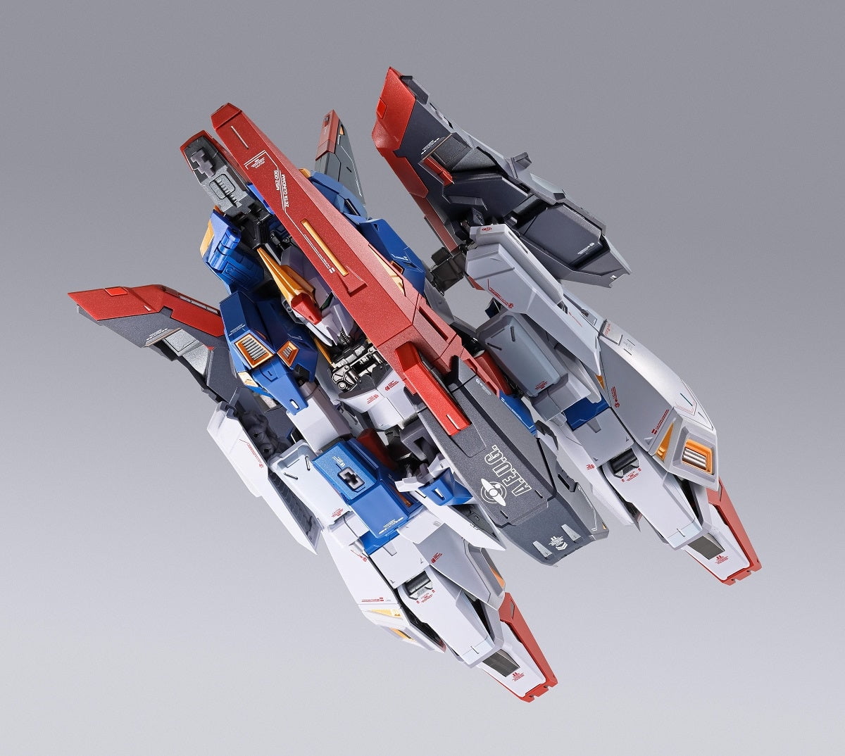 ZETA GUNDAM "Mobile Suit Zeta Gundam", TAMASHII NATIONS METAL BUILD