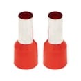 thumbnail image 3 of Install Bay FRL10RD Ferrules - Red 1/0GA - 50 per Bag, 3 of 4