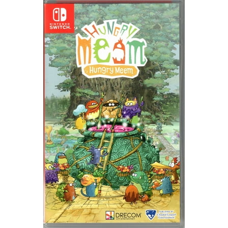 Hungry Meem for Nintendo Switch™