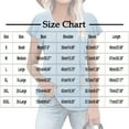 thumbnail image 5 of CHGBMOK Womens Tops Summer T-Shirts Short Sleeve Tunic Buttons Tops Dressy Casual Business Blouses, 5 of 5