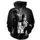 thumbnail image 3 of Sudadera con capucha vintage para hombre, con estampado 3D de la película The Last of Us, jersey de manga larga para otoño, ropa deportiva de hip hop pop de moda urbana, 3 of 5
