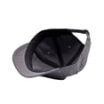 thumbnail image 7 of XIAOCHA Solid Baseball Cap for Men Adjustable Outdoor Farm Dad Hat Snapback Hat,Grey, 7 of 7