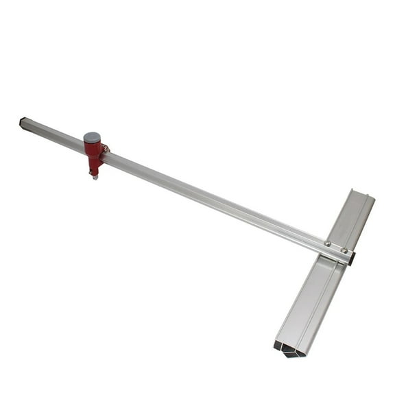 60cm S Tile Push Knife Cutting Tools  s Tile Opener Ceramic Tile S Cutter Roller Cutter With 5 Pcs Knife Head ,Stronger Stability