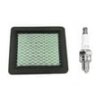 thumbnail image 1 of Ensure Long Lasting Performance And Smooth With This Air Filter Spark Plug Service Kit For Honda Hrx537 Hrx476, 1 of 8