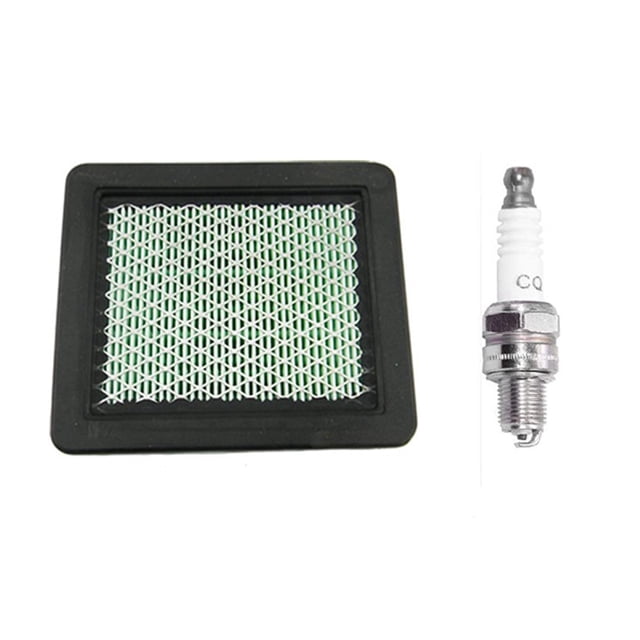 Ensure Long Lasting Performance And Smooth With This Air Filter Spark Plug Service Kit For Honda Hrx537 Hrx476