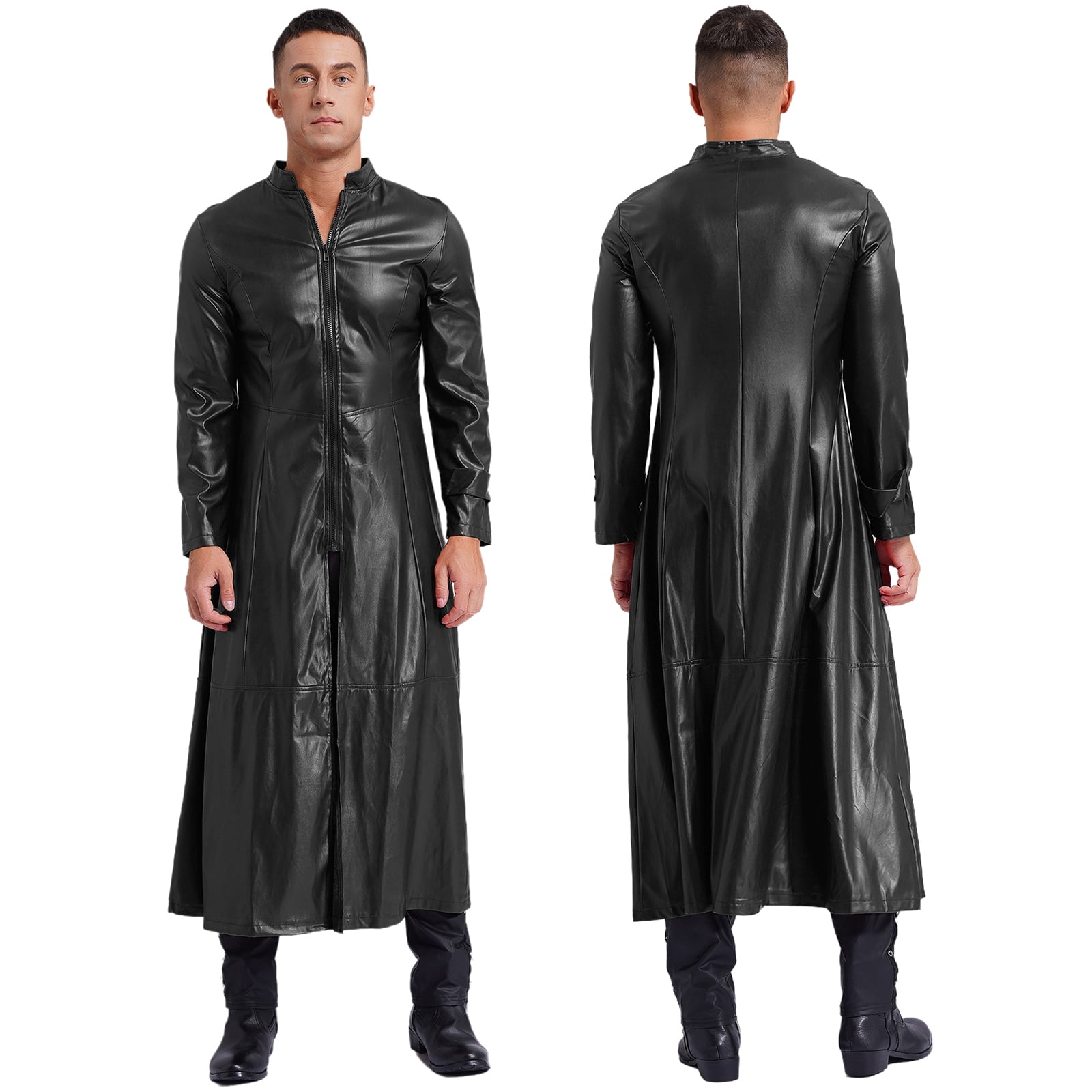 ジャケット・アウター istante leather super long coat Genuine leather long coat | eBay