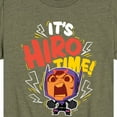 thumbnail image 3 of Big Hero 6 - It's Hiro Time - Youth Short Sleeve Graphic T-Shirt, 3 of 5