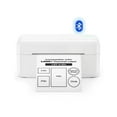 thumbnail image 1 of Imprimante d'étiquettes thermique Bluetooth MUNBYN RealWriter 402, 1 of 7