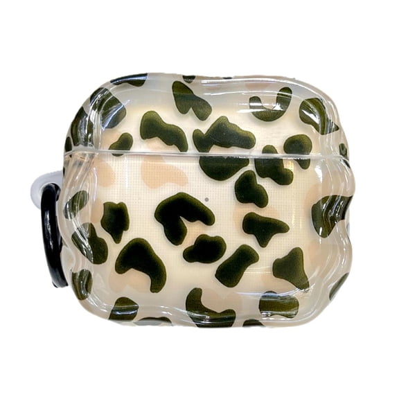 Water Ripple Silicone Earphone Case for AirPods 3 - Stylish Protection in Multiple Colors