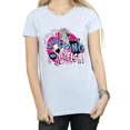 thumbnail image 3 of DC Comics T-Shirt en Coton pour Femmes Batman Série Télévisée The Penguin Méduse, 3 of 5