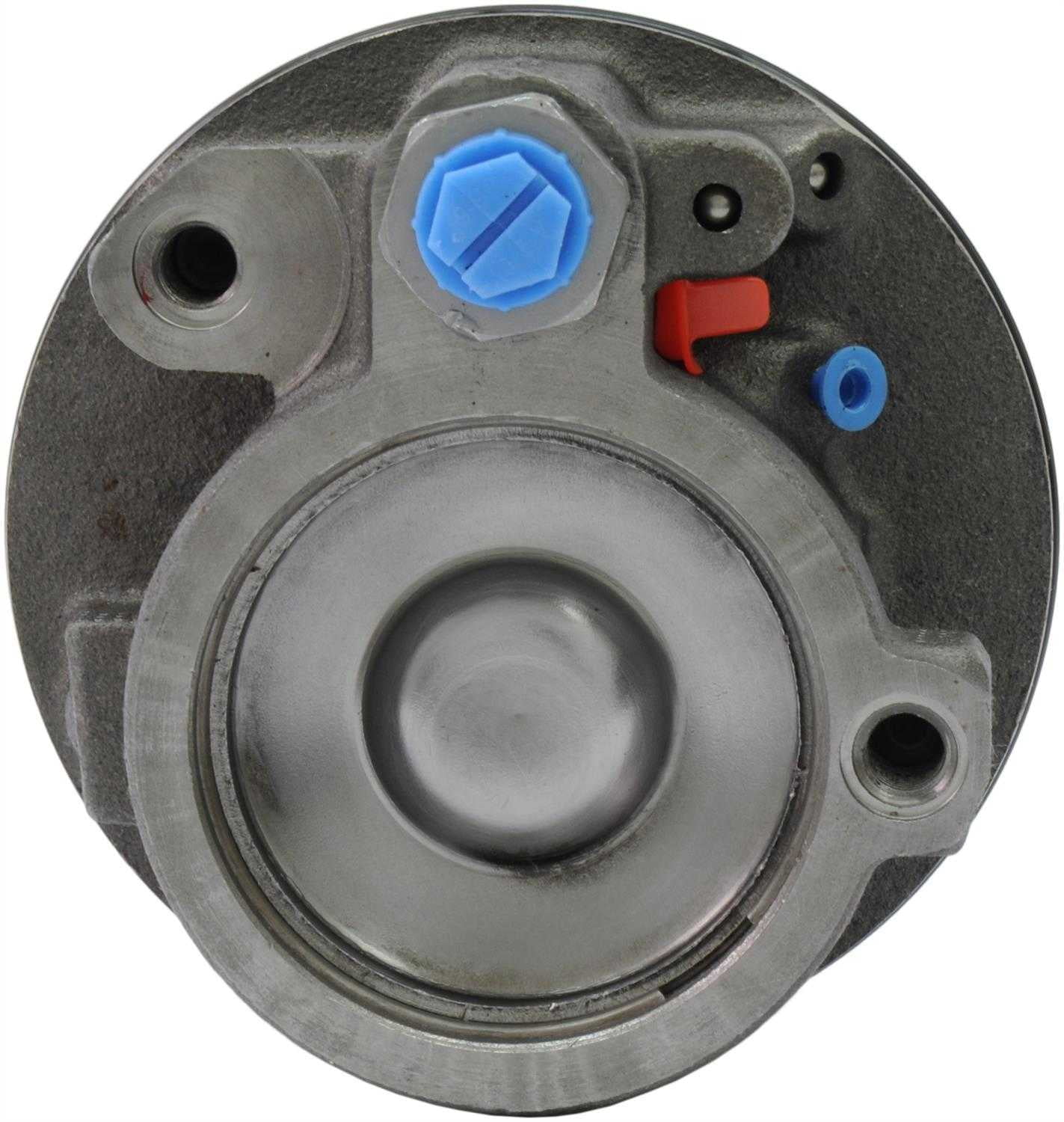 REMAN STEERING PUMP