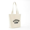 thumbnail image 7 of CafePress - Durham NC Tote Bag - Unisex Canvas Tote Bag, Beige, 1-Piece, 7 of 7