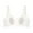 White, variant on Minimizer Bra Thin Seamless Rabbit Ear Bra With Breathable Fabric Push Up Soft Support Summer Underwear