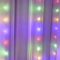 thumbnail image 2 of 3Meter / 9.9Ft 30LEDs Fairy String Light Flexible Twistable Constant Bright Mode IP43 Resistencia a Abody Cadena de lámpara, 2 of 7