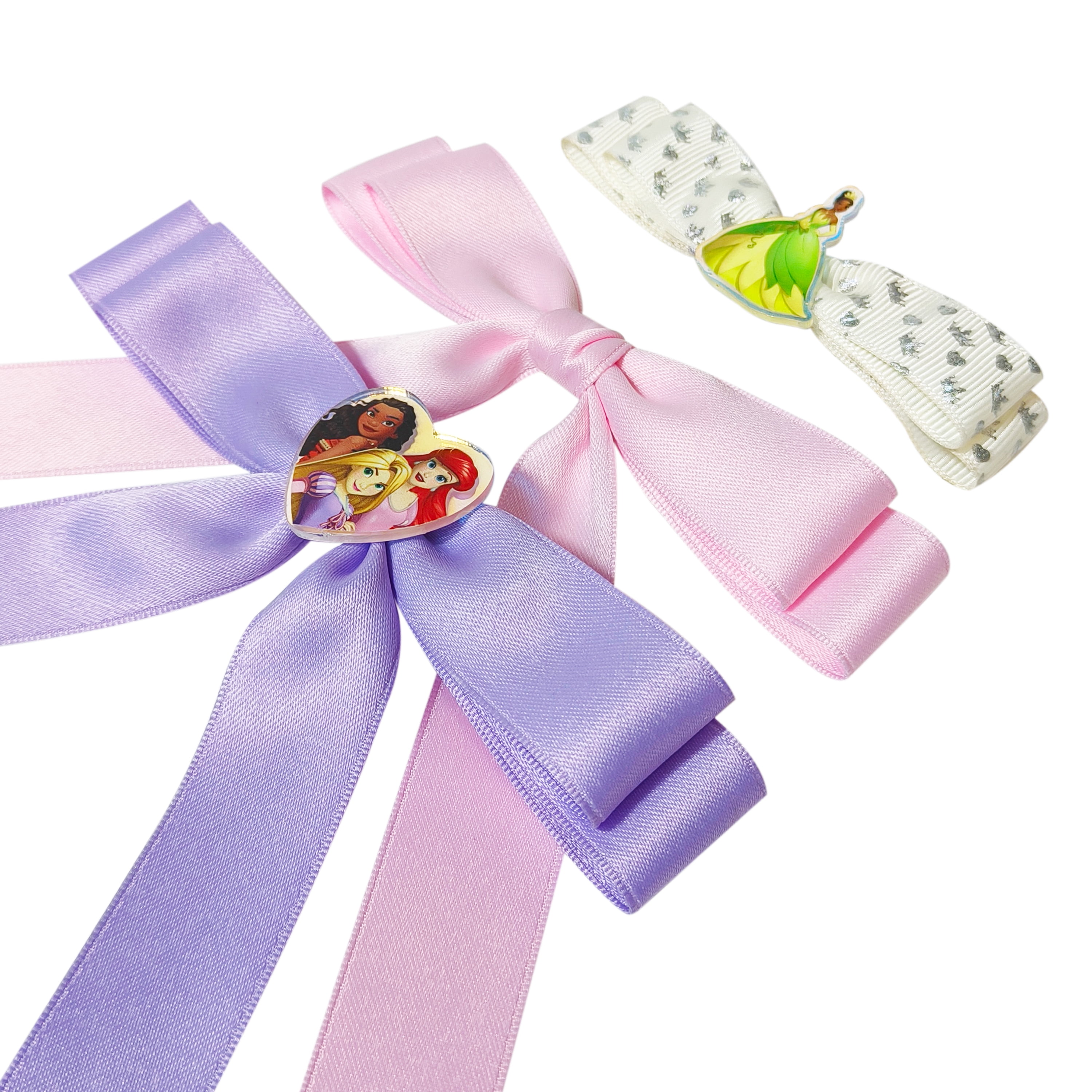 PRINCESS BOWS