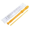 thumbnail image 2 of NIBOLOG Soprano Recorder Instrument for Beginners Kids School Student Fingering 8 Hole Flute Professional Musical Instrument Recorder with Cleaning Rod & Fingering Chart, 2 of 8