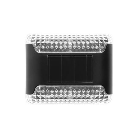 

Solar Outdoor Waterproof Garden Light Small Wall Light Stair Ladder Light Garden Villa Step Light LED Guide Light