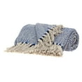 thumbnail image 6 of Parkland Collection Kora Transitional Woven Handloom Throw, 6 of 7