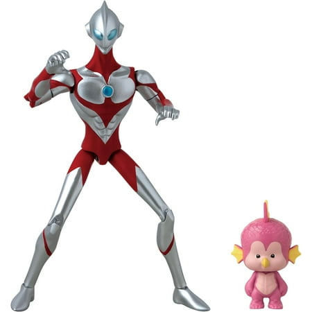 Bandai Namco - Ultraman: Rising - Ultraman & Emi  6  Ultra Action Figure