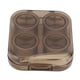 thumbnail image 5 of Soporte para caja de lentes de contacto, kit de estuche para lentes de contacto Kit de caja para lentes de contacto portátil Estuche de almacenamiento para lentes de contacto personalizado para la perfección, 5 of 8