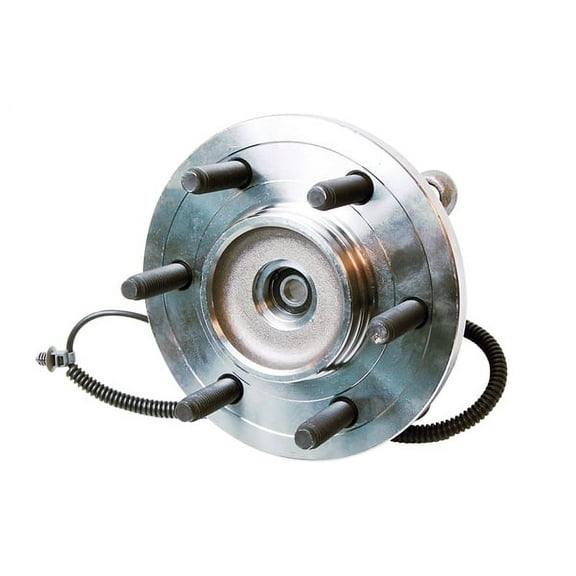 Mevotech MB40302 Wheel Bearing & Hub Assembly Fits select: 2013-2014 FORD F150 SUPER CAB, 2011-2012 FORD F150