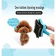 thumbnail image 2 of Cepillos Cepillo profesional para mascotas, cepillo autolimpiante, utilizado para eliminar esputo y pelaje suelto, para perros, gatos, peine de aseo autolimpiante, 2 of 5