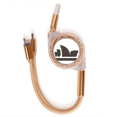 thumbnail image 1 of Australia City Landmark Sydney Opera House Cable de carga telescópico múltiples USB tres en uno, 1 of 3
