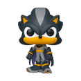 thumbnail image 1 of Funko Pop! Heroes: Sonic The Hedgehog - Shadow as Batman Vinyl Figure, 1 of 4