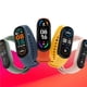 thumbnail image 5 of M6 Reloj De Pulsera Inteligente Portátil Reloj De Seguimiento Agua Reloj De Podómetro Con Pantalla A Color Con Frecuencia Cardíaca Presión Arterial Y Monitor De Sueño Para Hombres, Mujeres Y Niños Minnieouse EL013535-04, 5 of 5