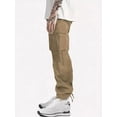 thumbnail image 3 of Pantalón Tácticos Militares Recto De Algodón Para Hombre, 3 of 5