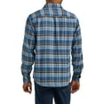 thumbnail image 2 of Wrangler Long Sleeve Flannel Shirt, 2 of 3