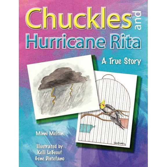 Chuckles and Hurricane Rita, (Paperback)