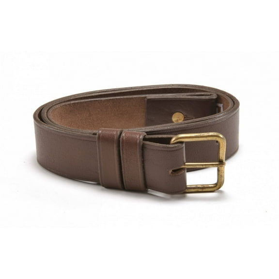 WW2 JAPANESE ARISAKA TYPE 99 LEATHER SLING with unit markings