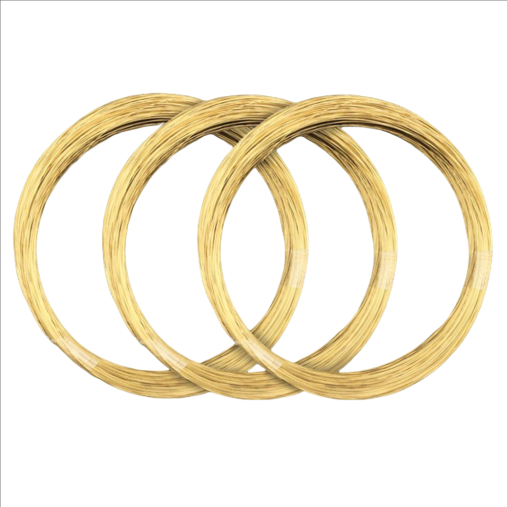 H65 brass wire bare solid copper wire, wire diameter: 1.8mm, weight: 1Kg