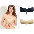 thumbnail image 4 of SALE! Lace Up Self Adhesive Push Up Bra, 4 of 7