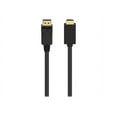 thumbnail image 3 of Belkin 10ft DisplayPort to HDMI Cable M/M 4k - video cable - DisplayPort / HDMI - 10 ft, 3 of 6