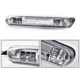 thumbnail image 4 of PIT66 LED 3rd Brake Light Cargo Chrome Housing Clear Lens Fit for 07-14 Chevy Silverado/07-14 GMC Sierra/09-10 H-ummer H3T, 4 of 7
