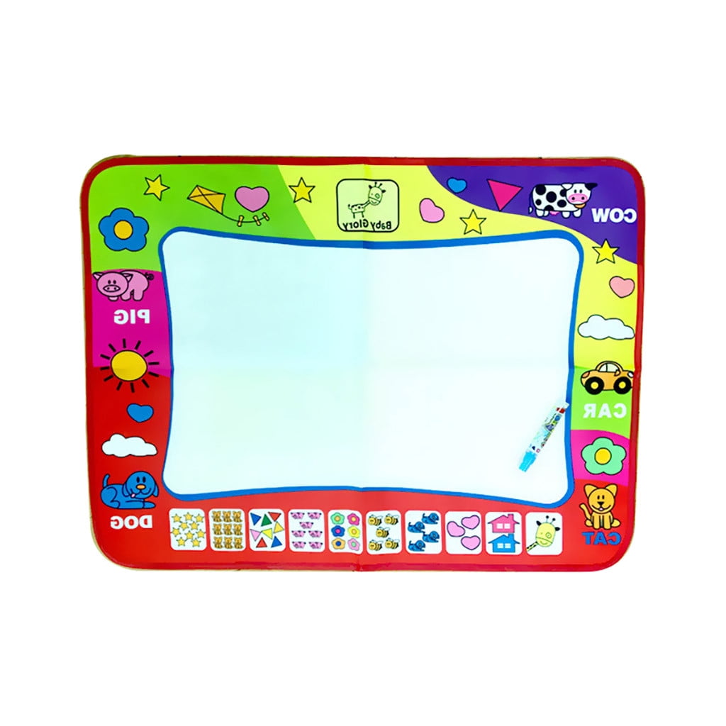 New Magnetic Scribbler Multi-Colour Drawing Doodle Board For Kids AVE-4217 