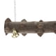 thumbnail image 4 of Pájaro Pinzón Canario Percha de Madera Espinosa Natural, Juguete L, 4 of 9