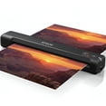 thumbnail image 1 of Escáner de Documentos Portátil Crossery ES-50 USB Inalámbrico, 1 of 7