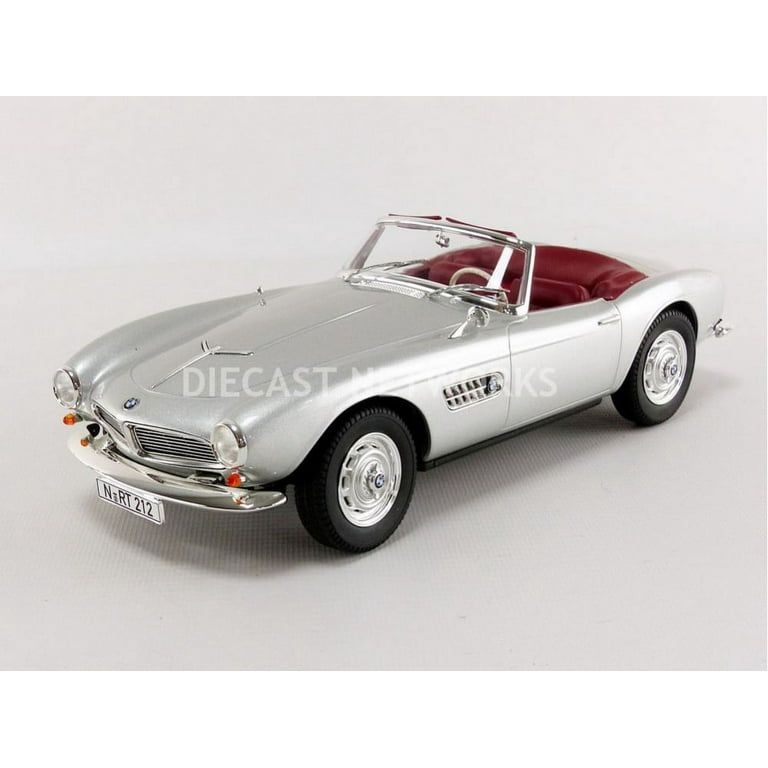 Norev 183230 1956 BMW 507 Interior 1 by 18 Diecast Model